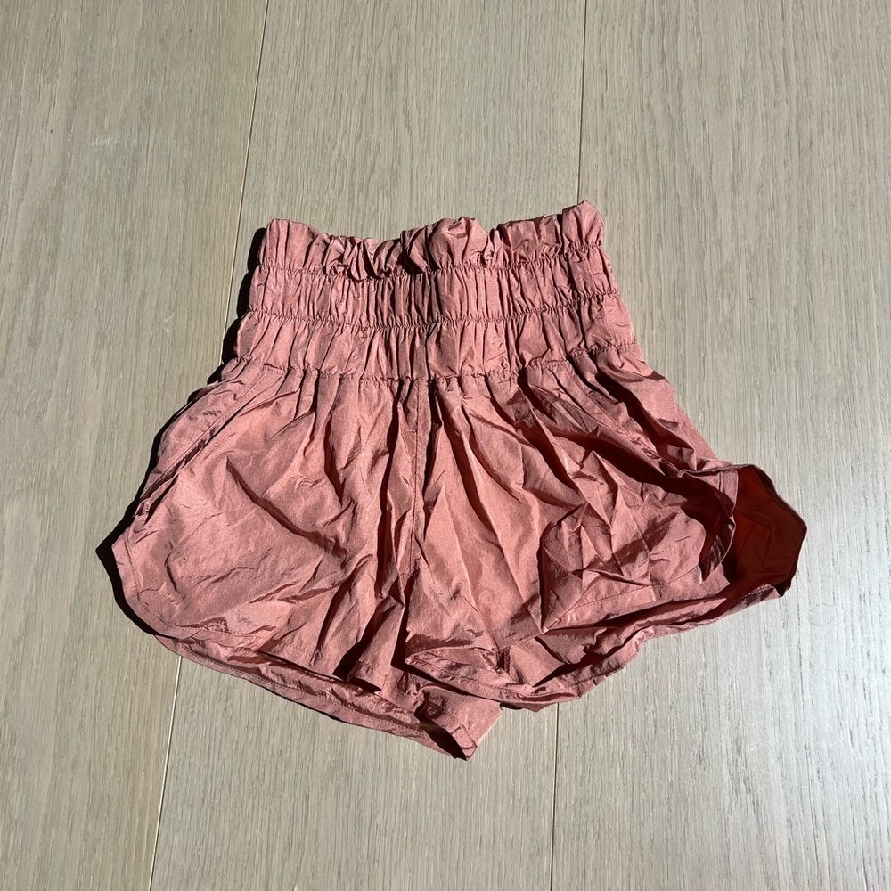 Free People movement athletic shorts